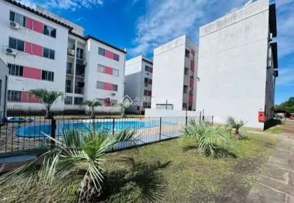 Apartamento com 2 Quartos à venda, 46m² no Restinga, Porto Alegre