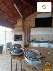 Casa com 3 Quartos à venda, 168m² no Vila Doutor Laurindo, Tatuí