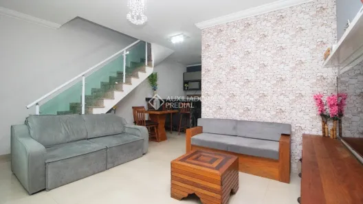 Sobrado com 3 Quartos à venda, 86m² no Vila Gilda, Santo André