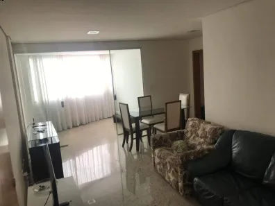 Apartamento com 3 Quartos para alugar, 135m² no Grajaú, Belo Horizonte
