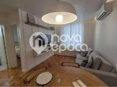 Apartamento com 1 Quarto à venda, 41m² no Ipanema, Rio de Janeiro