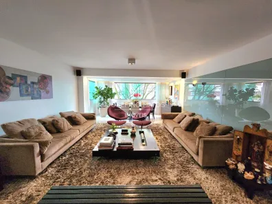 Apartamento com 4 Quartos à venda, 176m² no Anchieta, Belo Horizonte
