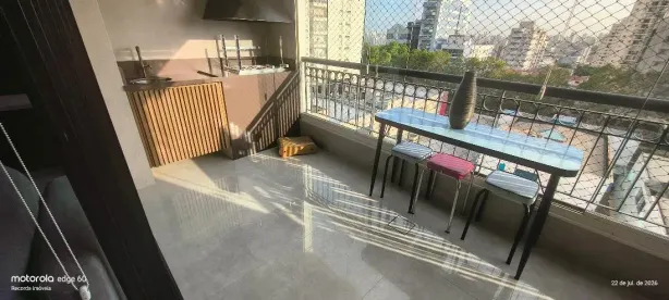Apartamento com 2 Quartos à venda, 96m² no Mooca, São Paulo