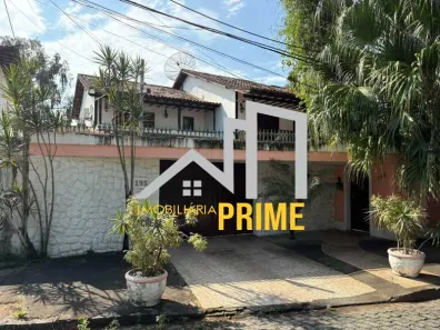 Casa de Condomínio com 4 Quartos à venda, 895m² no Freguesia (Jacarepaguá), Rio de Janeiro