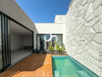 Casa de Condomínio com 3 Quartos à venda, 320m² no Condomínio Residencial Grand Trianon, Anápolis