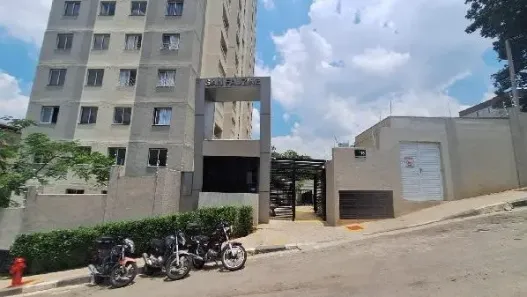 Apartamento com 2 Quartos à venda, 38m² no Paraisópolis, São Paulo