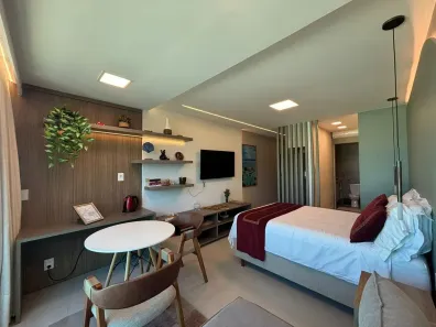 Apartamento com 1 Quarto à venda, 30m² no Pituba, Salvador