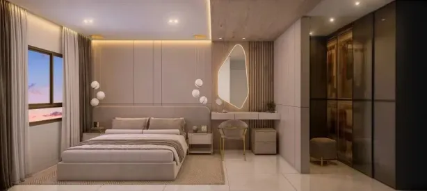 Apartamento com 4 Quartos à venda, 122m² no Espinheiro, Recife