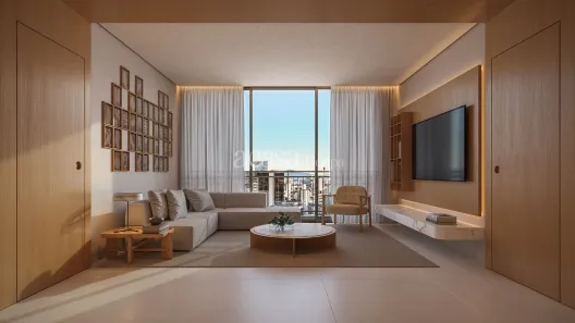 Apartamento com 2 Quartos à venda, 69m² no Centro, Florianópolis
