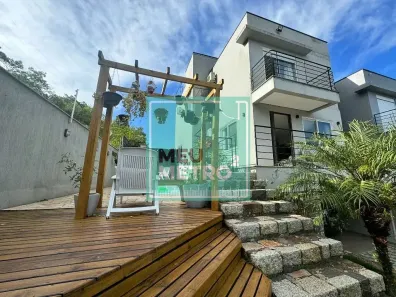 Casa com 3 Quartos à venda, 178m² no Córrego Grande, Florianópolis