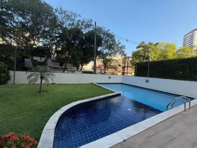 Apartamento com 4 Quartos para alugar, 176m² no Boa Viagem, Recife