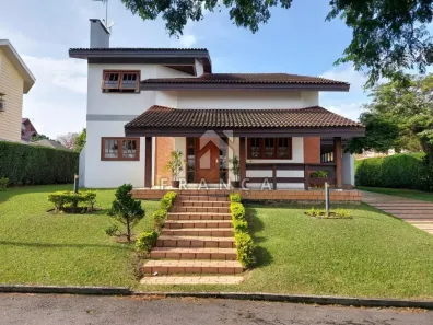 Casa de Condomínio com 3 Quartos à venda, 408m² no Jardim Califórnia, Jacareí