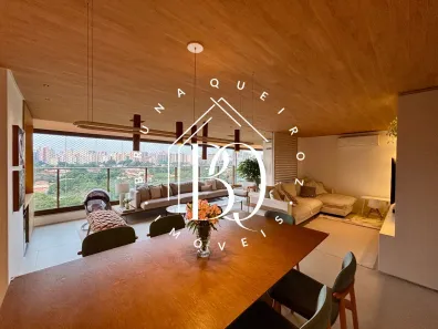 Apartamento com 3 Quartos à venda, 145m² no Brooklin Novo, São Paulo
