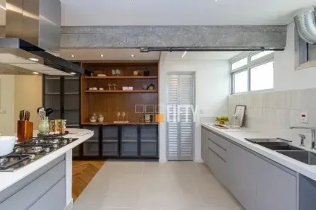 Apartamento com 3 Quartos à venda, 115m² no Jardim Paulista, São Paulo