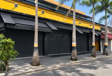 Imóvel Comercial para alugar, 200m² no Limão, São Paulo