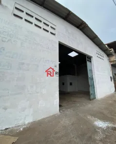 Galpão/Depósito/Armazém para alugar, 308m² no Jardim São Cristóvão, São Luís