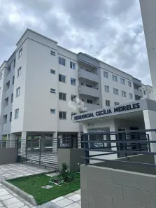 Apartamento com 2 Quartos à venda, 54m² no Forquilhas, São José