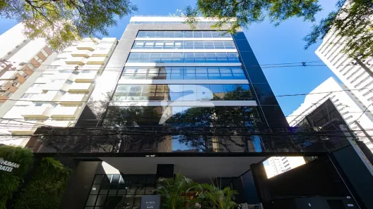 Ponto Comercial para alugar, 22m² no Centro, Curitiba