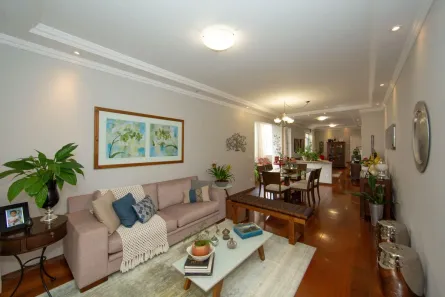 Apartamento com 5 Quartos à venda, 200m² no Coração de Jesus, Belo Horizonte