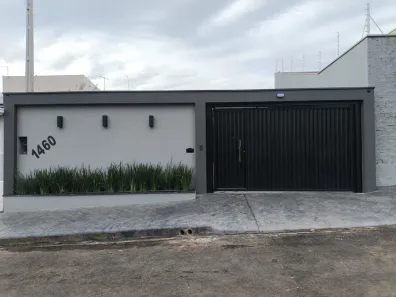Casa com 2 Quartos à venda, 100m² no Jardim Cândido Bertini, Santa Bárbara D'Oeste