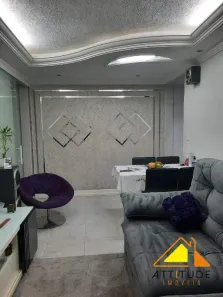 Apartamento com 2 Quartos à venda, 60m² no Jardim Alzira Franco, Santo André