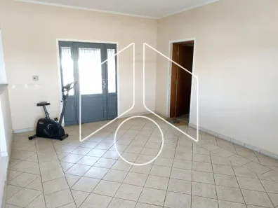 Casa com 3 Quartos para alugar, 60m² no Centro, Marília