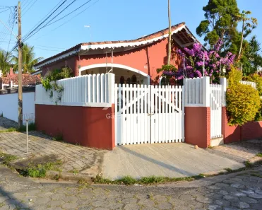 Casa com 2 Quartos à venda, 125m² no Balneário Stella Maris, Peruíbe