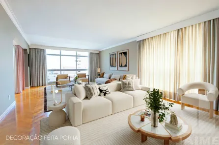 Apartamento com 3 Quartos à venda, 230m² no Higienópolis, São Paulo