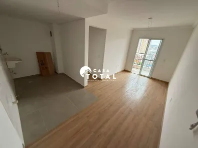 Apartamento com 3 Quartos à venda, 65m² no Jardim Haydee, Mauá