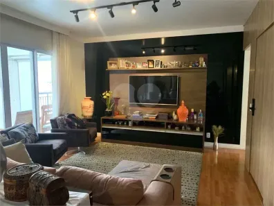 Apartamento com 4 Quartos à venda, 190m² no Belenzinho, São Paulo
