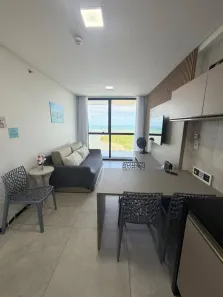 Apartamento com 1 Quarto para alugar, 35m² no Barra de Jangada, Jaboatão dos Guararapes