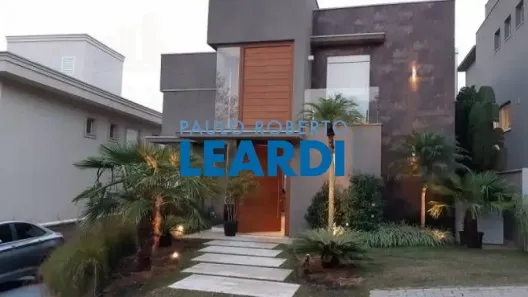 Casa de Condomínio com 4 Quartos à venda, 560m² no Tamboré, Santana de Parnaíba