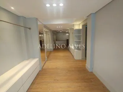 Imóvel Comercial para alugar, 139m² no Jardim Paulistano, São Paulo