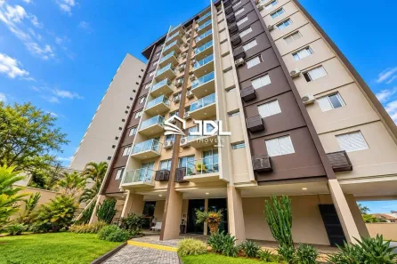 Apartamento com 3 Quartos à venda, 109m² no Ponta Aguda, Blumenau