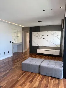 Apartamento com 3 Quartos à venda, 134m² no Baeta Neves, São Bernardo do Campo