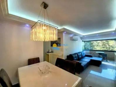 Apartamento com 2 Quartos à venda, 75m² no Vila Alzira, Guarujá