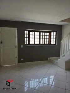 Sobrado com 2 Quartos à venda, 116m² no Vila Scarpelli, Santo André