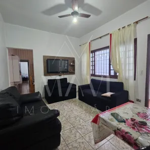 Casa com 2 Quartos à venda, 125m² no Caiçara, Praia Grande