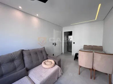 Apartamento com 2 Quartos à venda, 44m² no Morada de Laranjeiras, Serra