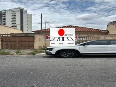 Lote/Terreno à venda, 200m² no Parque da Mooca, São Paulo
