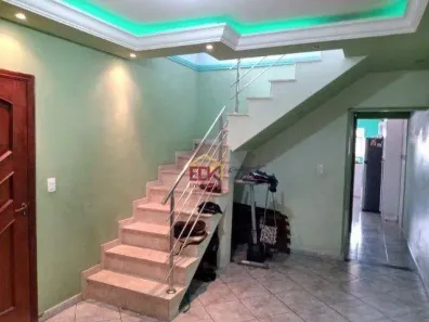 Sobrado com 3 Quartos à venda, 208m² no Parque Novo Horizonte, São José dos Campos