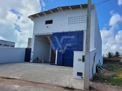 Galpão/Depósito/Armazém com 1 Quarto para alugar, 303m² no Portal do Poço, Cabedelo
