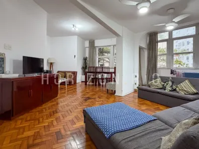 Apartamento com 2 Quartos à venda, 119m² no Copacabana, Rio de Janeiro