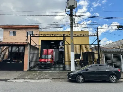 Galpão/Depósito/Armazém para alugar, 500m² no Vila Maria, São Paulo