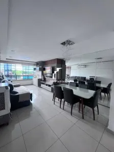 Apartamento com 3 Quartos à venda, 94m² no Monte Castelo, Teresina