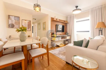 Apartamento com 2 Quartos à venda, 58m² no Vila Hamburguesa, São Paulo
