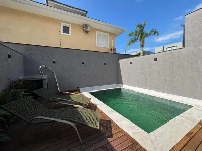 Casa de Condomínio com 4 Quartos para alugar, 200m² no Bairro de Juquehy, São Sebastião