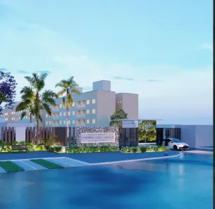 Apartamento com 2 Quartos à venda, 48m² no Pindaí, Paço do Lumiar
