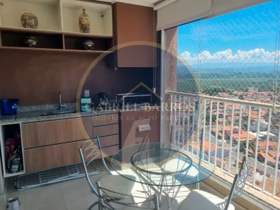 Apartamento com 3 Quartos à venda, 103m² no Jardim das Indústrias, São José dos Campos