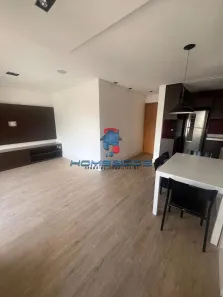 Apartamento com 1 Quarto à venda, 57m² no Cambuí, Campinas